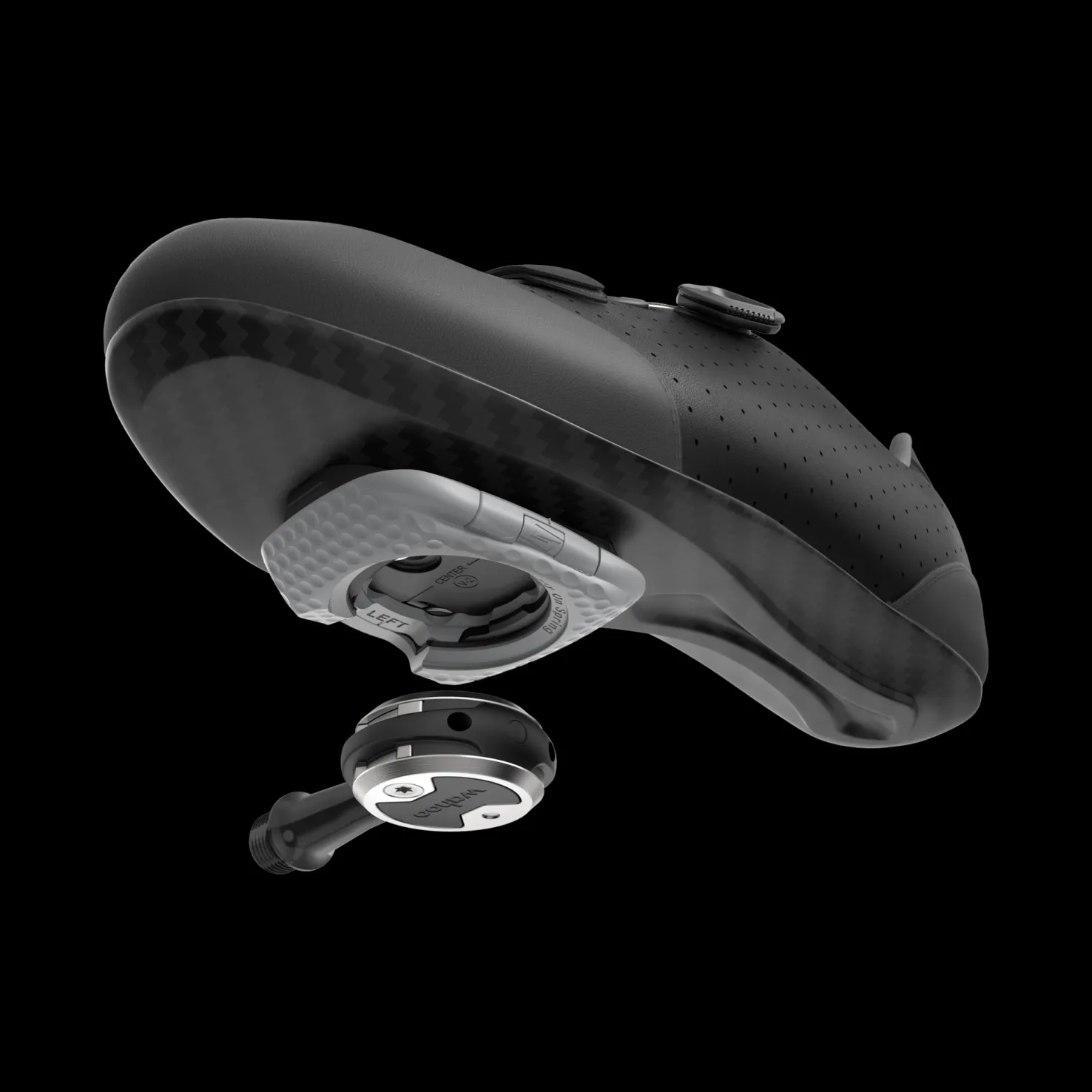 Speedplay COMP Poljinjärjestelmä, polkimet, maantielle, unisex - Pyöränpolkimet - Speedplay COMP Poljinjärjestelmä, polkimet, maantielle, unisex