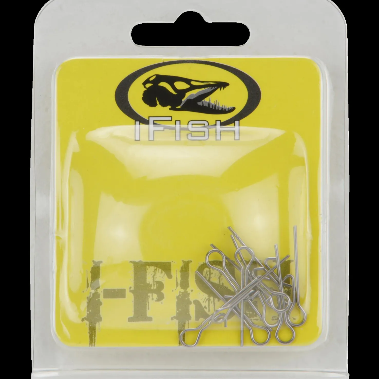 Spike S (6mm/25mm), 10-pack - Kalastustarvikkeet - Spike S (6mm/25mm), 10-pack