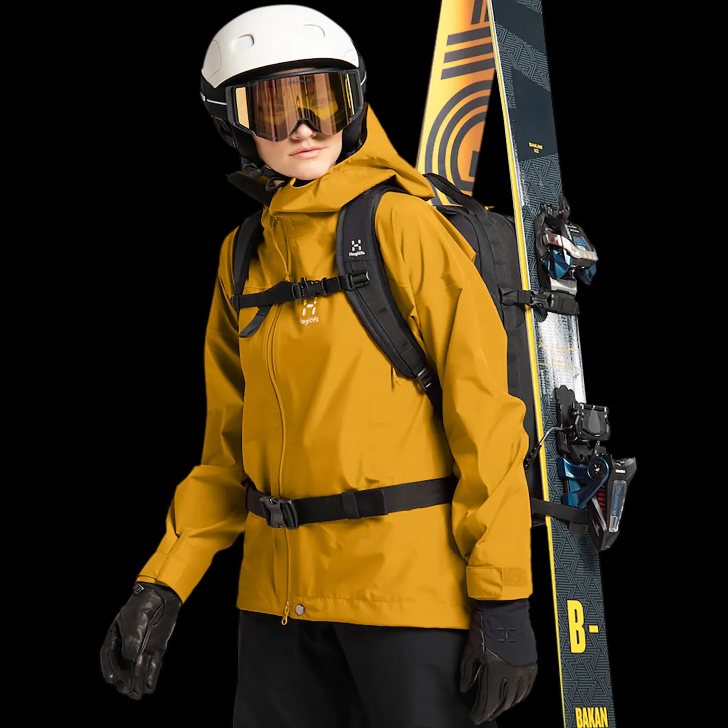 Spire GTX Jacket W, laskettelutakki naiset - Kuoritakit - Spire GTX Jacket W, laskettelutakki naiset