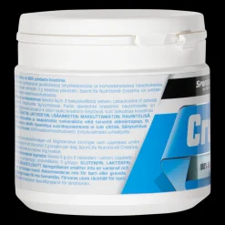 SportLife Creatine 200 g, kreatiinimonohydraattijauhe - Gainerit - SportLife Creatine 200 g, kreatiinimonohydraattijauhe