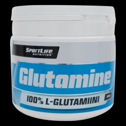 SportLife Glutamine 200g - Lisäravinteet - SportLife Glutamine 200g