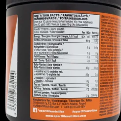 Sportlife Pre-Workout 250g vesimeloni, tehonlisäysjuomajauhe - Energiapatukat - Sportlife Pre-Workout 250g vesimeloni, tehonlisäysjuomajauhe