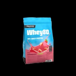 Sportlife Whey80 - Proteiinilisät - Sportlife Whey80