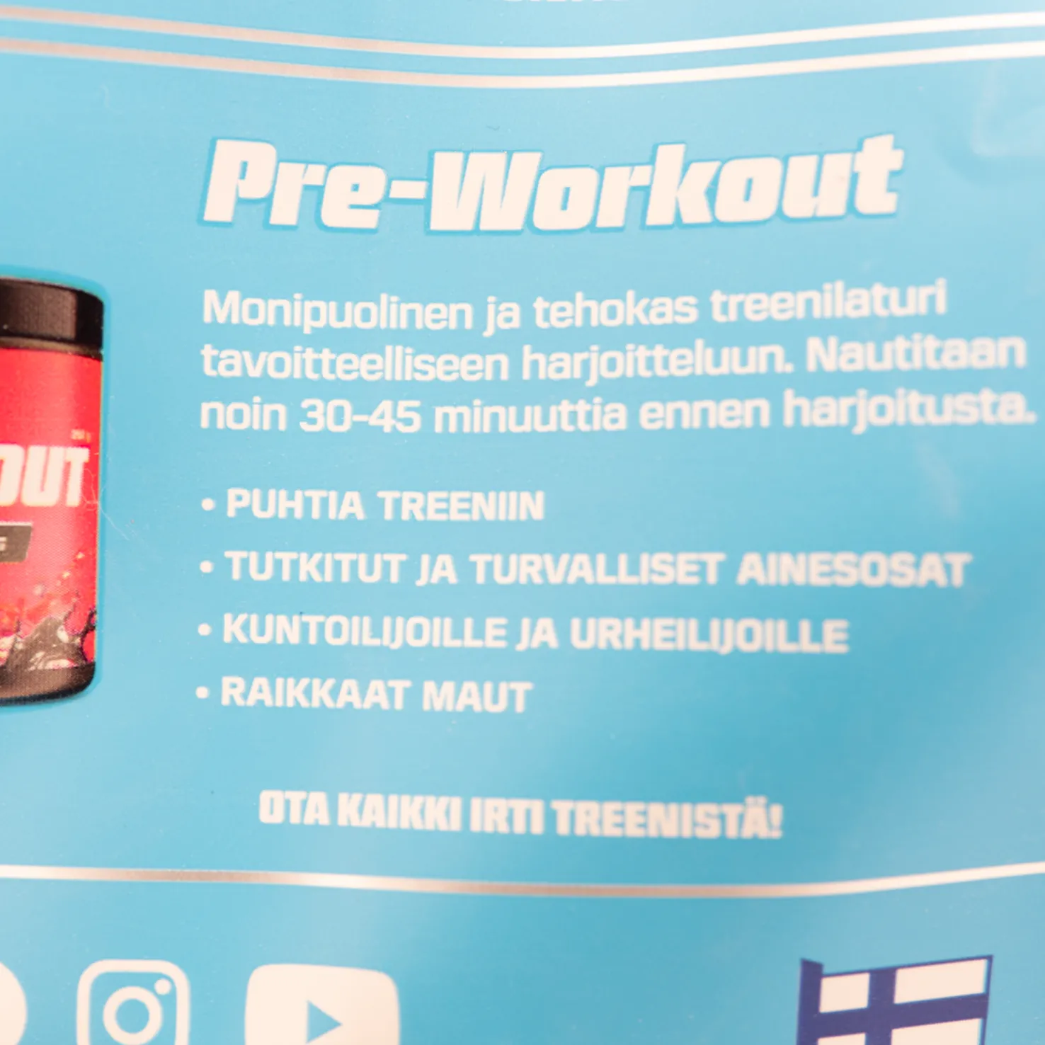 SportLife Whey+ - Proteiinilisät - SportLife Whey+