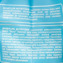 SportLife Whey+ - Proteiinilisät - SportLife Whey+