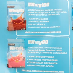 SportLife Whey+ - Proteiinilisät - SportLife Whey+