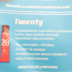 SportLife Whey+ - Proteiinilisät - SportLife Whey+