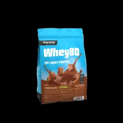 Sportlife Whey80 - Proteiinilisät - Sportlife Whey80