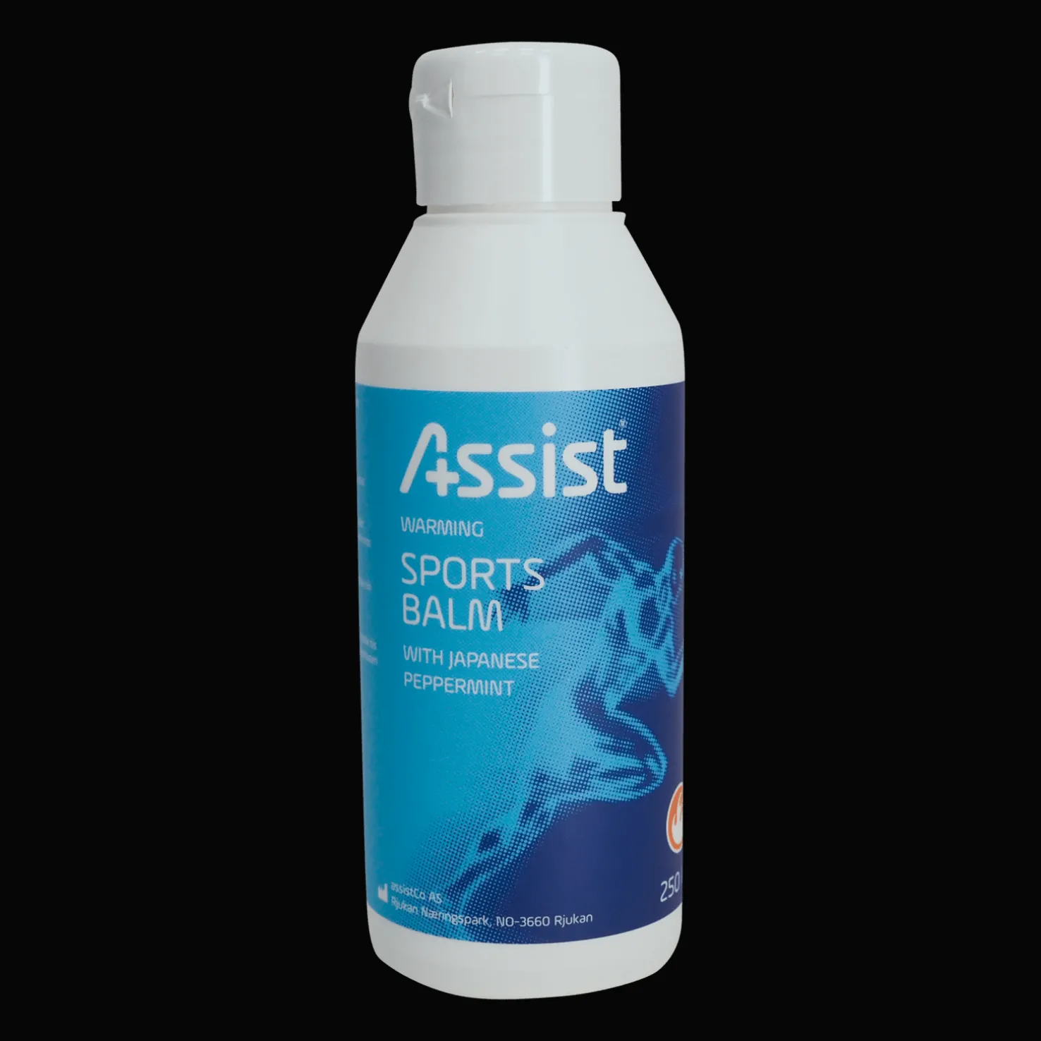 Sportsbalm With Japanese Peppermint, hierontavoide - Ensiaputarvikkeet - Sportsbalm With Japanese Peppermint, hierontavoide