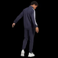 Sportswear Basic 3 Stripes French Terry Tracksuit, miesten - Vapaa-Ajan Housut - Sportswear Basic 3 Stripes French Terry Tracksuit, miesten