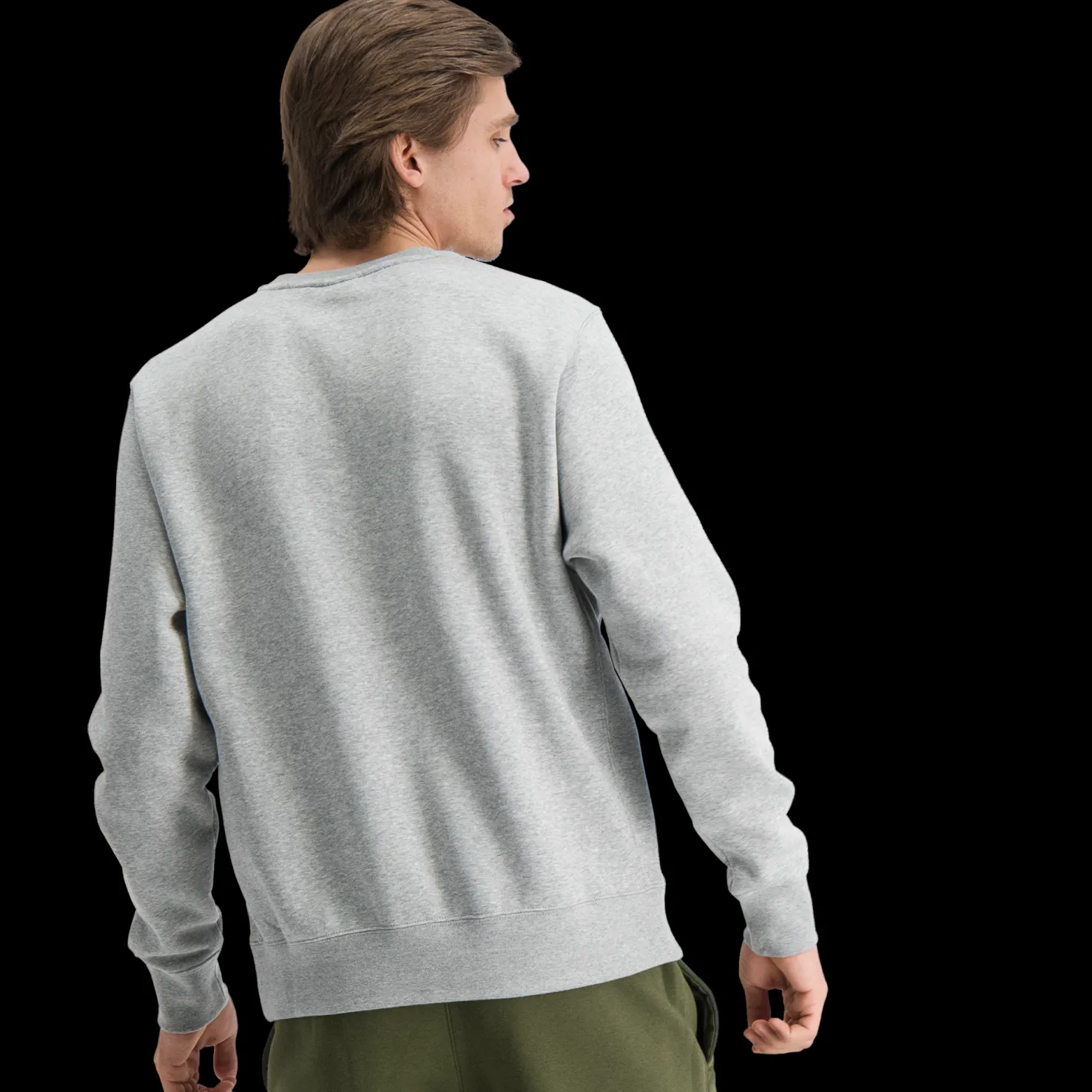 Sportswear Club Crew Mns - Hupparit - Sportswear Club Crew Mns