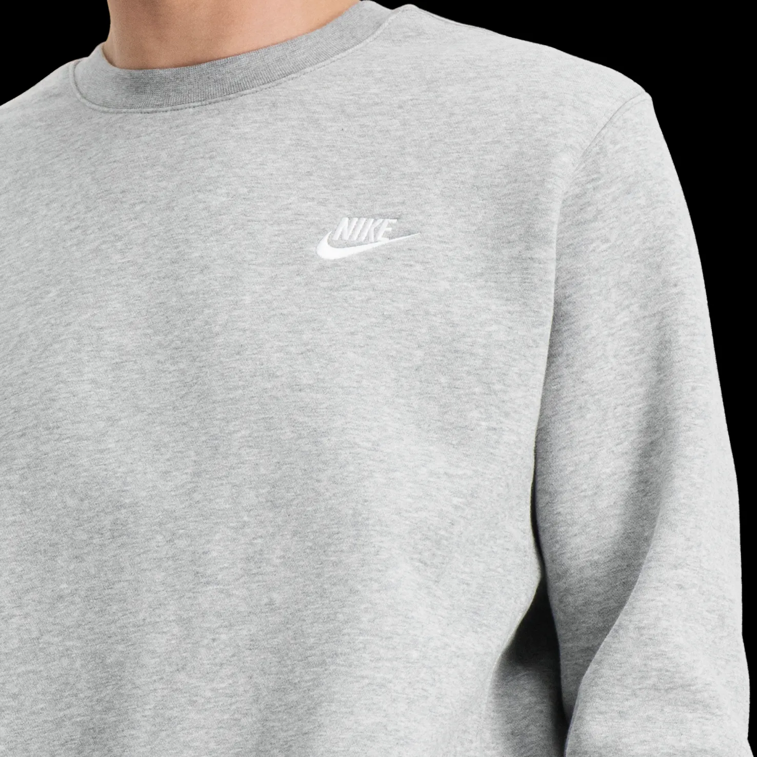 Sportswear Club Crew Mns - Hupparit - Sportswear Club Crew Mns