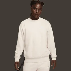 Sportswear Club Fleece Crew, miesten collegepaita - Hupparit - Sportswear Club Fleece Crew, miesten collegepaita