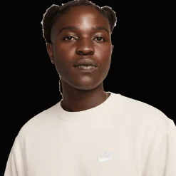 Sportswear Club Fleece Crew, miesten collegepaita - Hupparit - Sportswear Club Fleece Crew, miesten collegepaita