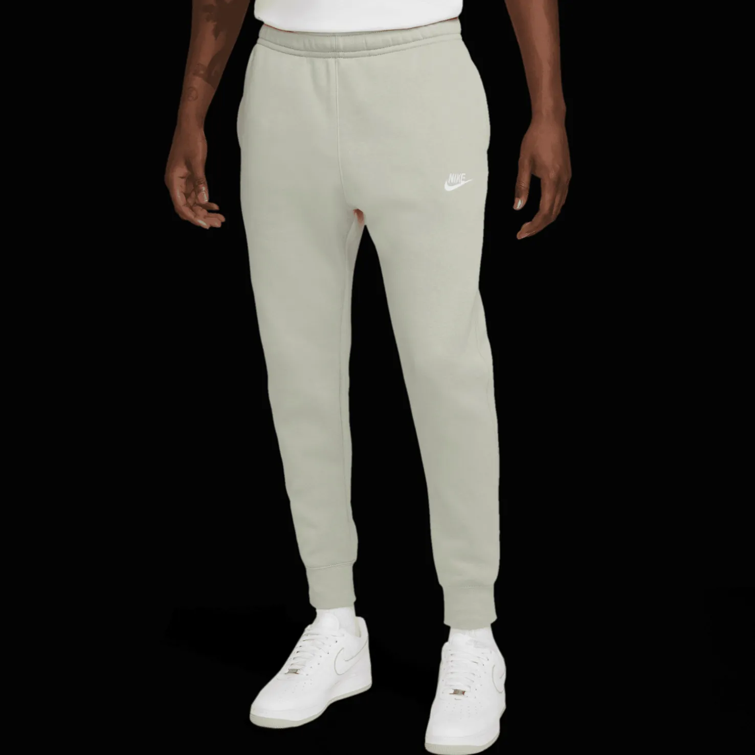 Sportswear Club Fleece Joggers Mns - Vapaa-Ajan Housut - Sportswear Club Fleece Joggers Mns