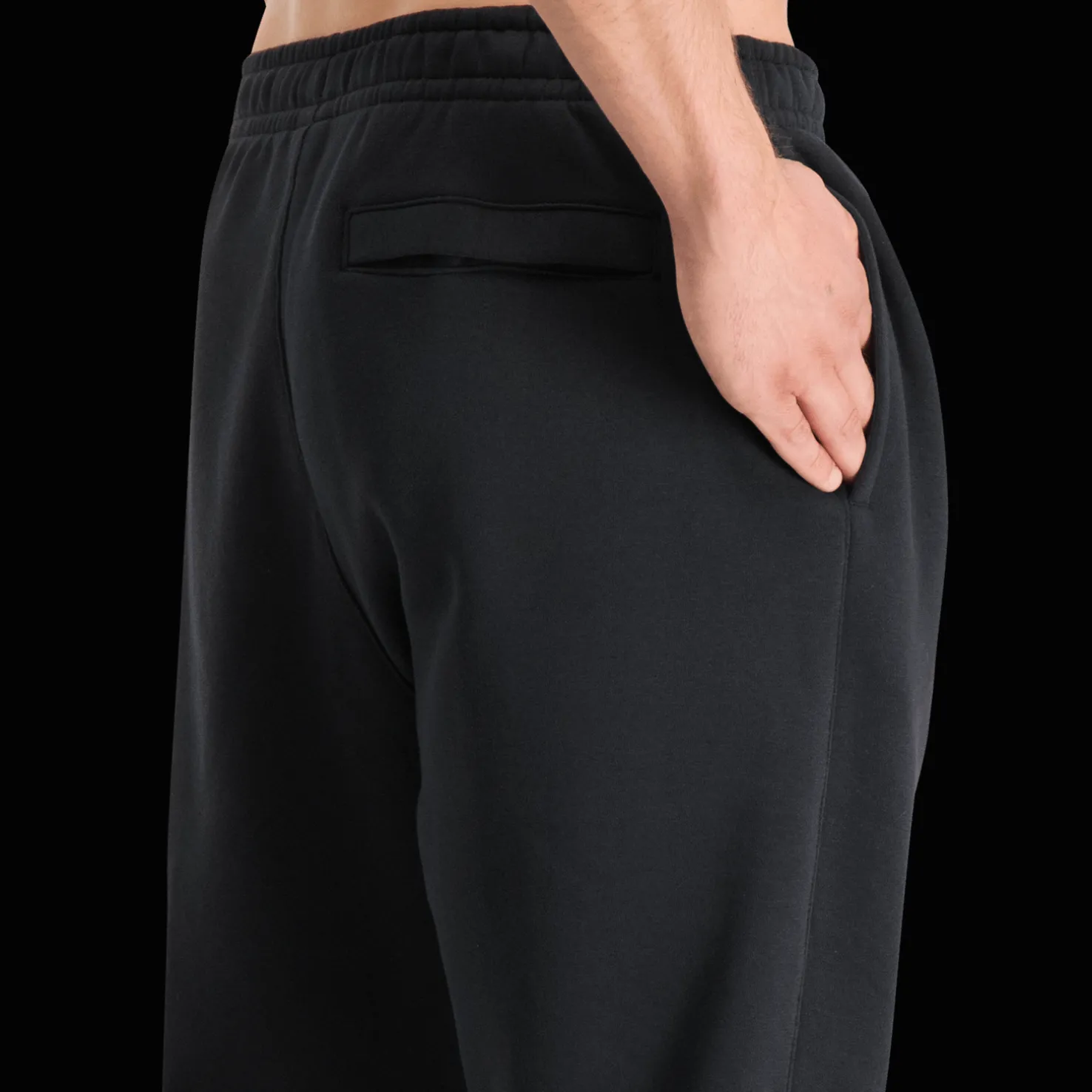 Sportswear Club Jogger Fleece Pants, miesten vapaa-ajanhousut - Vapaa-Ajan Housut - Sportswear Club Jogger Fleece Pants, miesten vapaa-ajanhousut