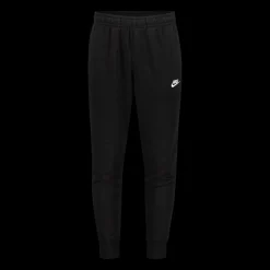 Sportswear Club Jogger Fleece Pants, miesten vapaa-ajanhousut - Vapaa-Ajan Housut - Sportswear Club Jogger Fleece Pants, miesten vapaa-ajanhousut