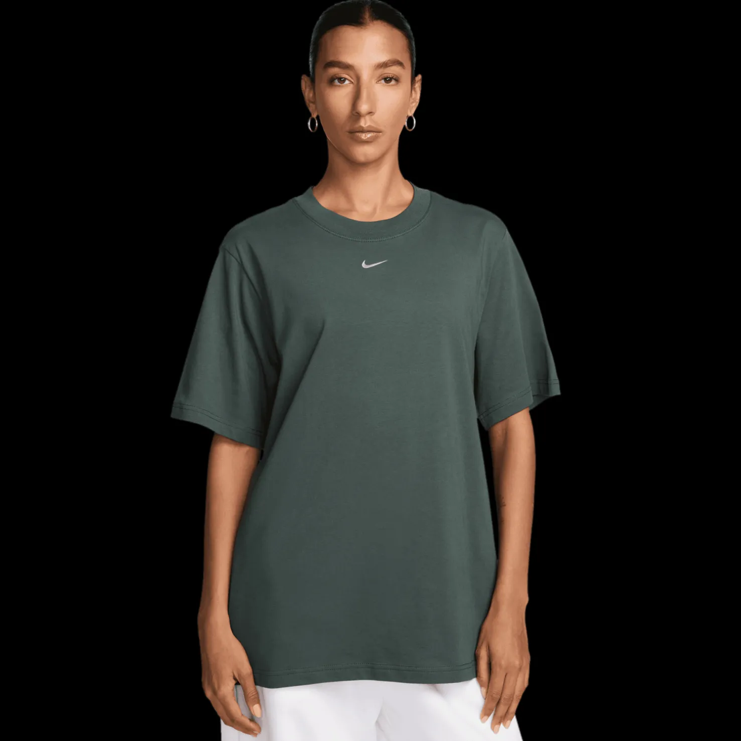 Sportswear Essential T-Shirt, naisten t-paita - T-Paidat - Sportswear Essential T-Shirt, naisten t-paita