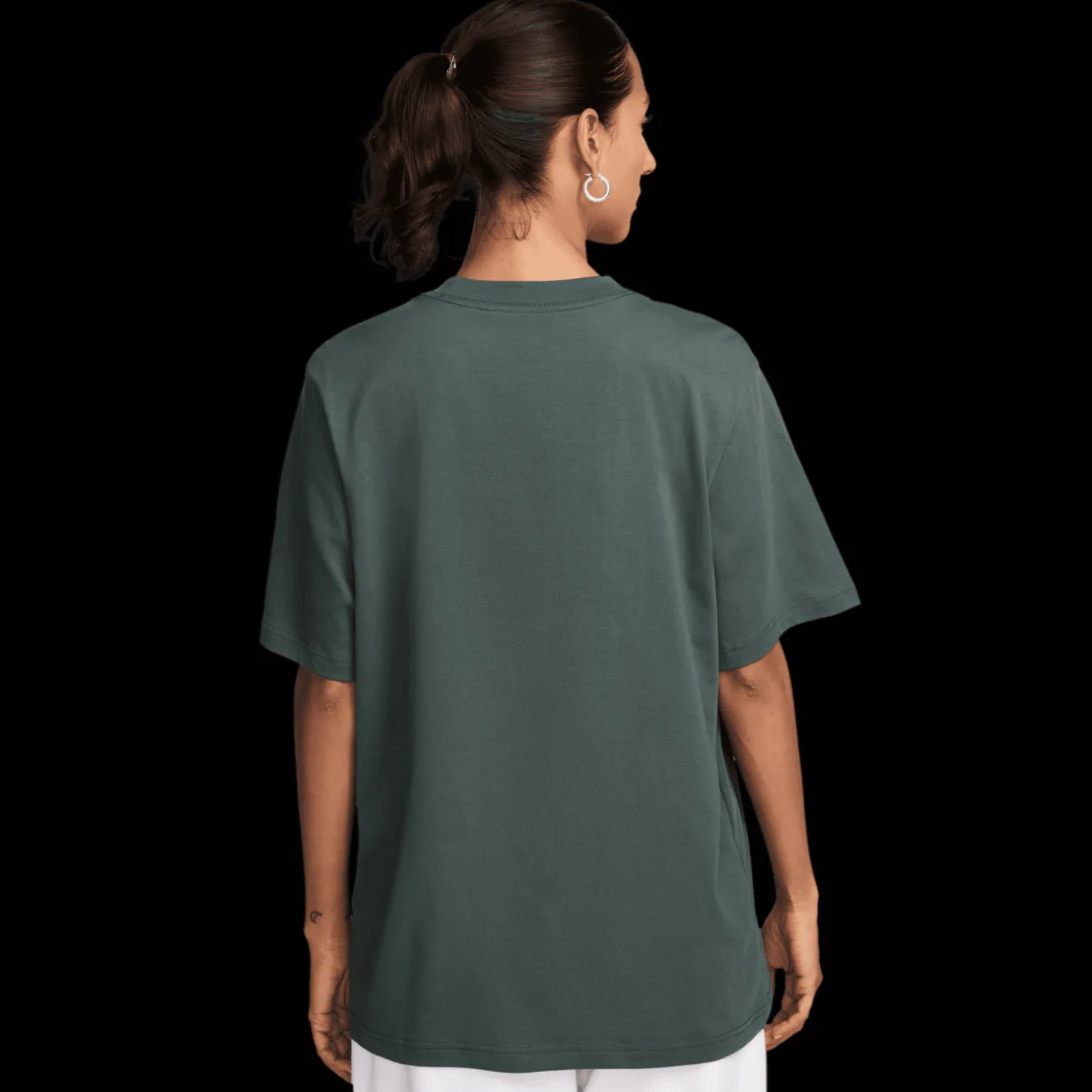 Sportswear Essential T-Shirt, naisten t-paita - T-Paidat - Sportswear Essential T-Shirt, naisten t-paita