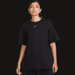 Sportswear Essential T-Shirt, naisten t-paita - T-Paidat - Sportswear Essential T-Shirt, naisten t-paita