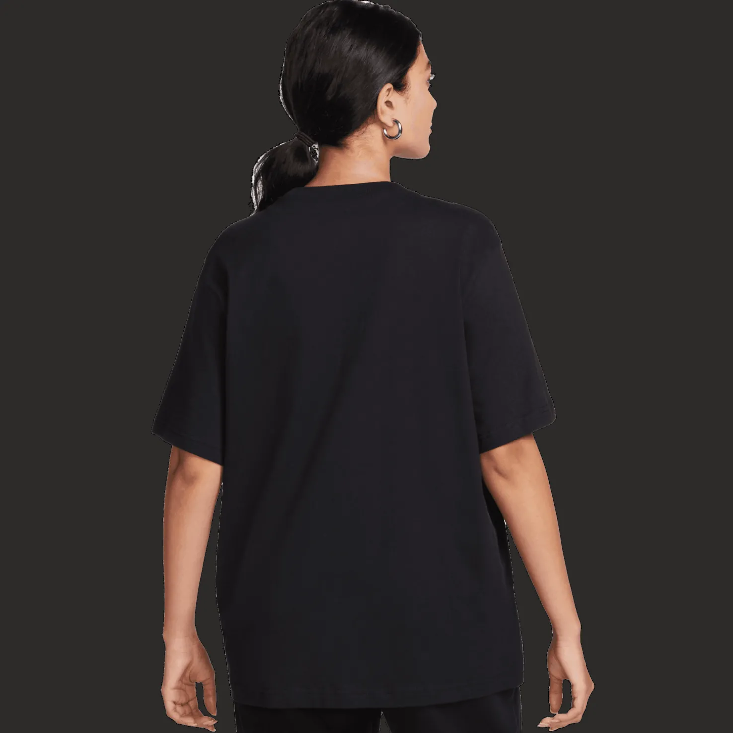 Sportswear Essential T-Shirt, naisten t-paita - T-Paidat - Sportswear Essential T-Shirt, naisten t-paita