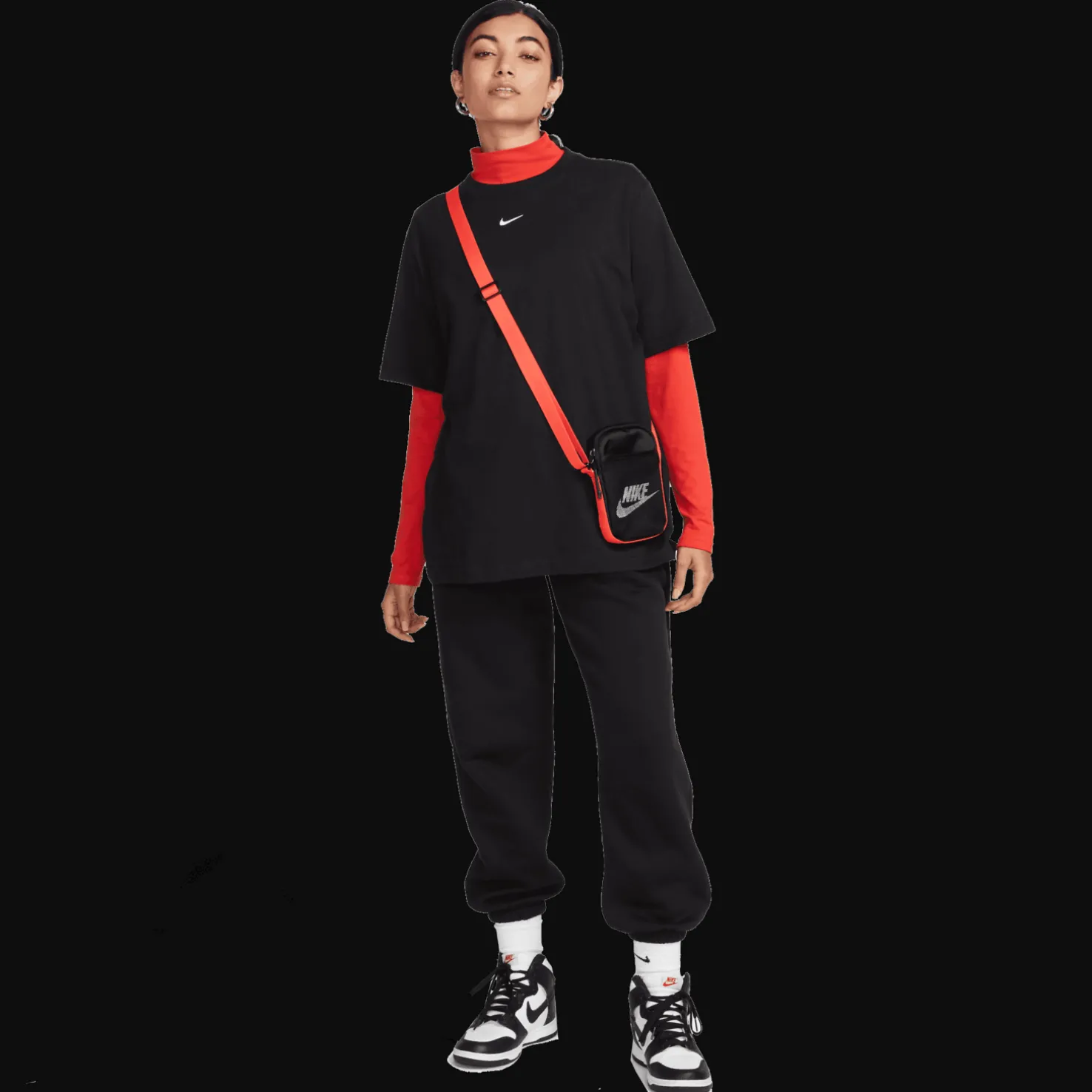 Sportswear Essential T-Shirt, naisten t-paita - T-Paidat - Sportswear Essential T-Shirt, naisten t-paita