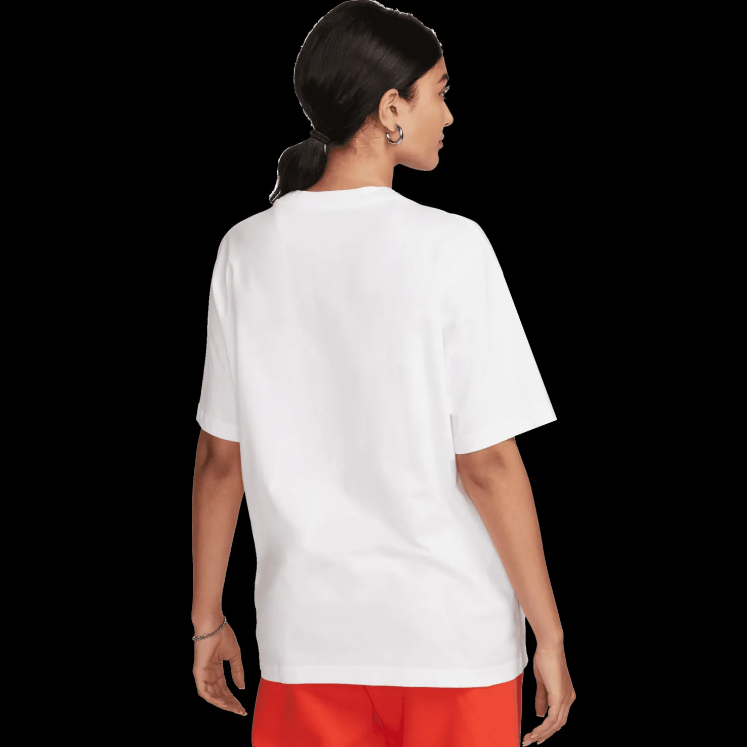 Sportswear Essential T-Shirt, naisten t-paita - T-Paidat - Sportswear Essential T-Shirt, naisten t-paita