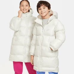 Sportswear Heavyweight Synthetic Fill Easy On, nuorten talvitakki - Välikausitakit - Sportswear Heavyweight Synthetic Fill Easy On, nuorten talvitakki