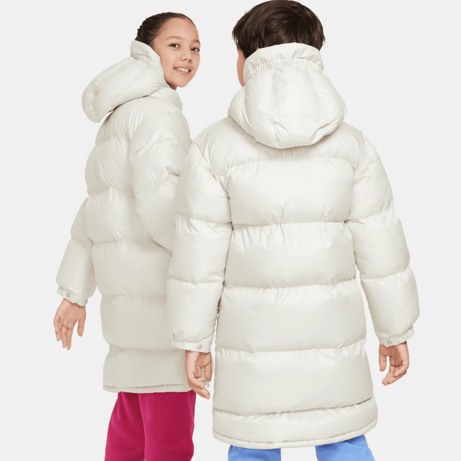 Sportswear Heavyweight Synthetic Fill Easy On, nuorten talvitakki - Välikausitakit - Sportswear Heavyweight Synthetic Fill Easy On, nuorten talvitakki