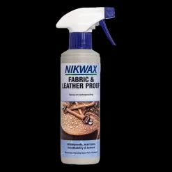 Spray-on Fabric & Leather Proof , kyllästysaine jalkineille - Kenkien Huolto - Spray-on Fabric & Leather Proof , kyllästysaine jalkineille