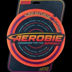 Sprint Flying Ring 10", frisbee - Pihapelit - Sprint Flying Ring 10", frisbee