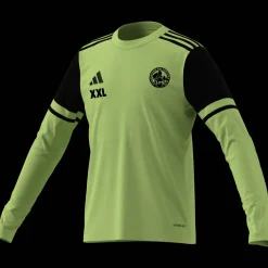 Squadra 25 Goalkeeper Long Sleeve Jersey, nuorten maalivahdin paita - Jalkapallopaidat - Squadra 25 Goalkeeper Long Sleeve Jersey, nuorten maalivahdin paita