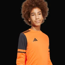 Squadra 25 Goalkeeper Long Sleeve Jersey, nuorten maalivahdin paita - Jalkapallopaidat - Squadra 25 Goalkeeper Long Sleeve Jersey, nuorten maalivahdin paita