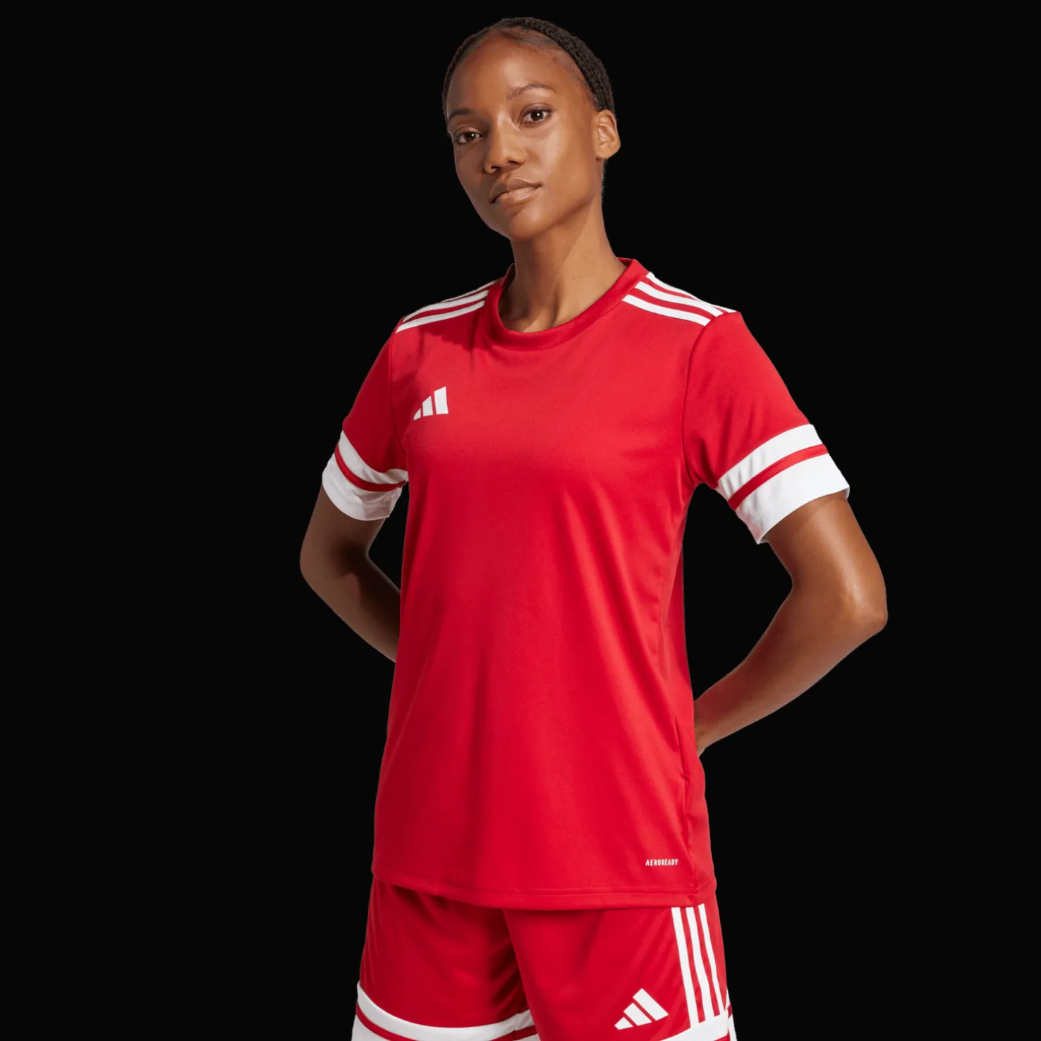 Squadra 25 Jersey, naisten jalkapallopaita - Jalkapallopaidat - Squadra 25 Jersey, naisten jalkapallopaita