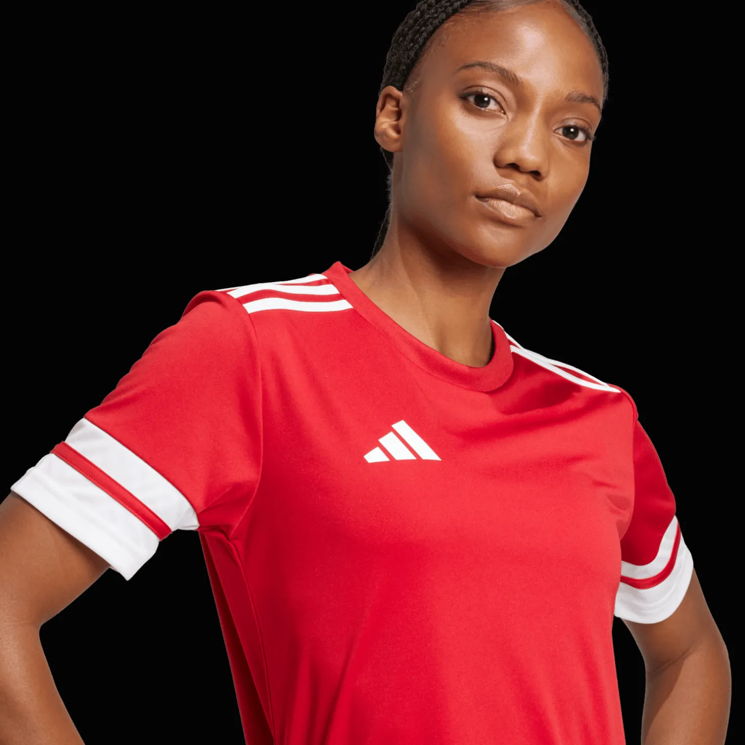 Squadra 25 Jersey, naisten jalkapallopaita - Jalkapallopaidat - Squadra 25 Jersey, naisten jalkapallopaita