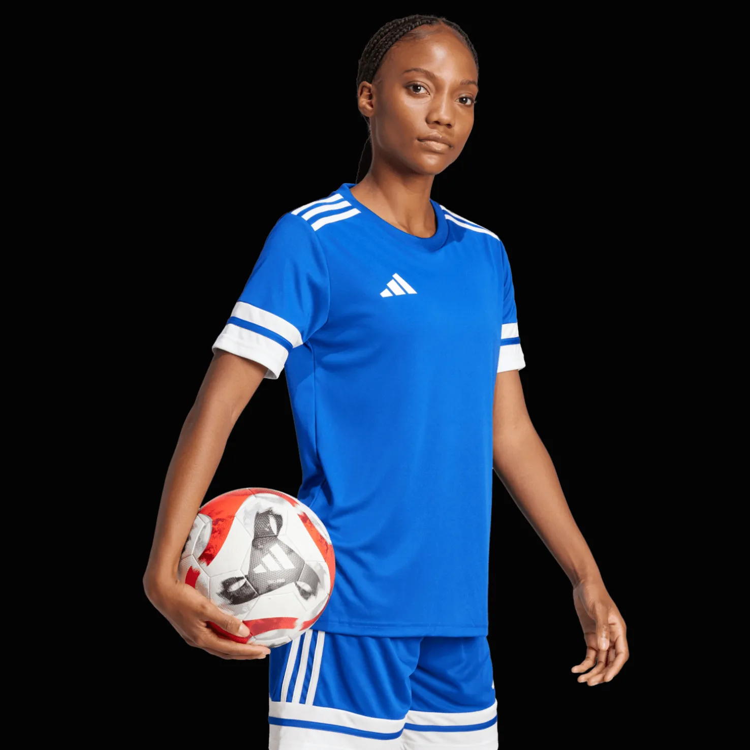 Squadra 25 Jersey, naisten jalkapallopaita - Jalkapallopaidat - Squadra 25 Jersey, naisten jalkapallopaita