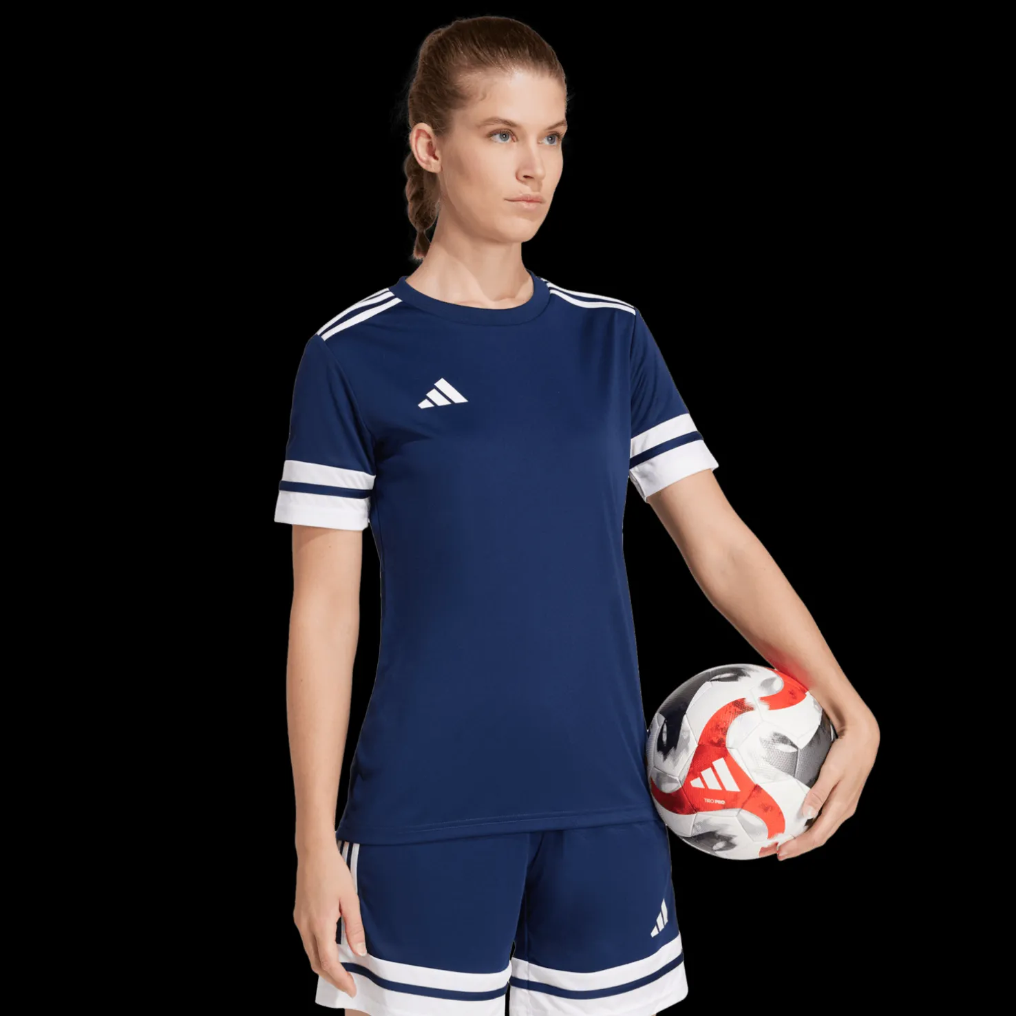 Squadra 25 Jersey, naisten jalkapallopaita - Jalkapallopaidat - Squadra 25 Jersey, naisten jalkapallopaita