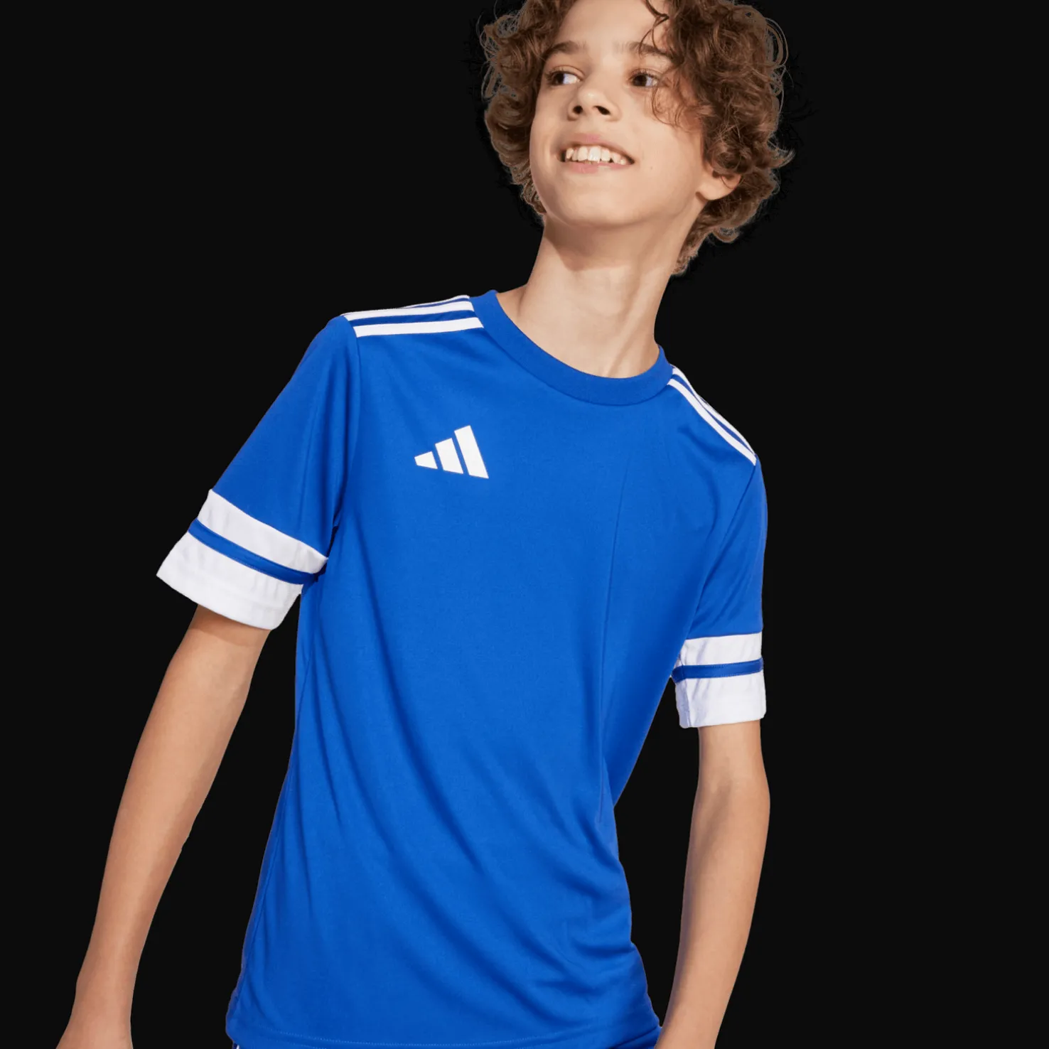 Squadra 25 Jersey, nuorten jalkapallopaita - Jalkapallopaidat - Squadra 25 Jersey, nuorten jalkapallopaita