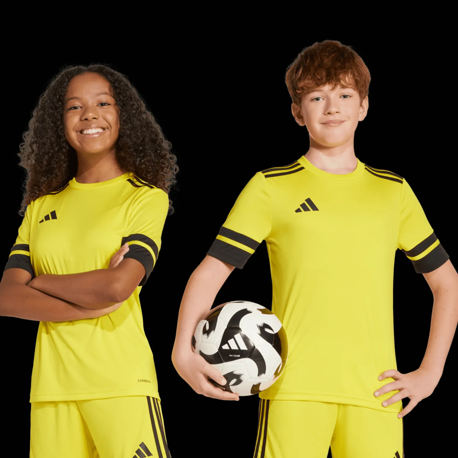 Squadra 25 Jersey, nuorten jalkapallopaita - Jalkapallopaidat - Squadra 25 Jersey, nuorten jalkapallopaita