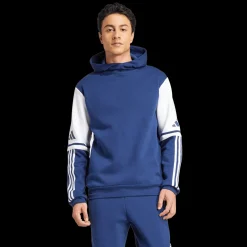 Squadra 25 Sweat Hoody, miesten jalkapallopaita - Pitkähihaiset Treenipaidat - Squadra 25 Sweat Hoody, miesten jalkapallopaita