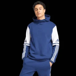 Squadra 25 Sweat Hoody, miesten jalkapallopaita - Pitkähihaiset Treenipaidat - Squadra 25 Sweat Hoody, miesten jalkapallopaita