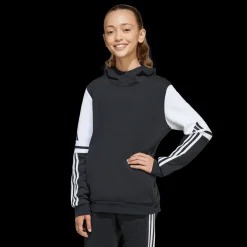 Squadra 25 Sweat Hoody, nuorten jalkapallopaita - Pitkähihaiset Treenipaidat - Squadra 25 Sweat Hoody, nuorten jalkapallopaita