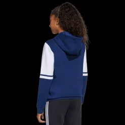 Squadra 25 Sweat Hoody, nuorten jalkapallopaita - Pitkähihaiset Treenipaidat - Squadra 25 Sweat Hoody, nuorten jalkapallopaita