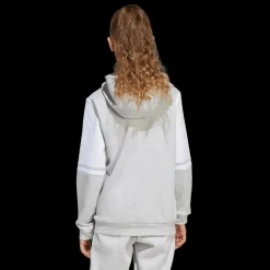 Squadra 25 Sweat Hoody, nuorten jalkapallopaita - Pitkähihaiset Treenipaidat - Squadra 25 Sweat Hoody, nuorten jalkapallopaita