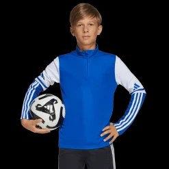 Squadra 25 Training Top, nuorten jalkapallopaita - Pitkähihaiset Treenipaidat - Squadra 25 Training Top, nuorten jalkapallopaita