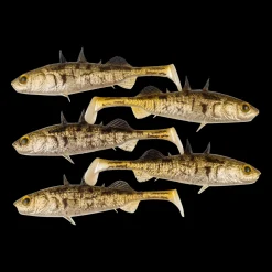 Stanley The Stickleback Shadtail 9 cm 7g, jigi - Jigit - Stanley The Stickleback Shadtail 9 cm 7g, jigi