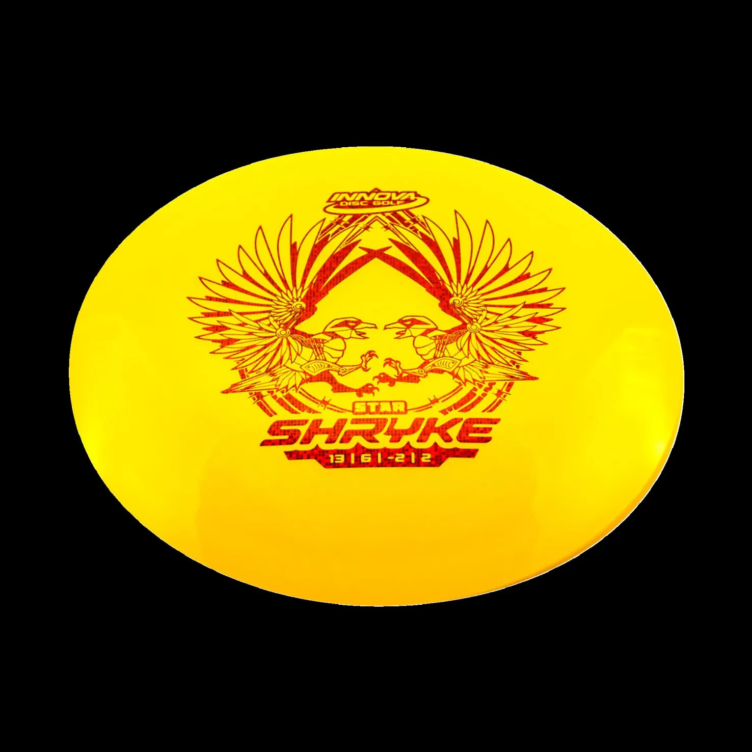 Star Driver Shryke 173-175G, frisbeegolf-kiekko - Frisbeegolf - Star Driver Shryke 173-175G, frisbeegolf-kiekko