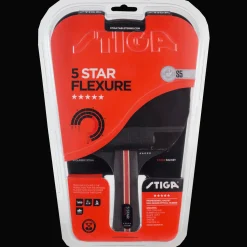 5-star Flexure, pöytätennismaila - Pingismailat - 5-star Flexure, pöytätennismaila