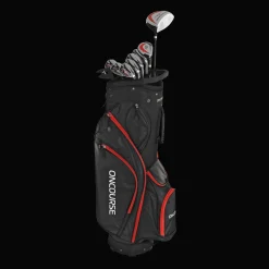 Starterpack Graphite LRH, naisten golfsetti aloittelijoille - Golfsetit - Starterpack Graphite LRH, naisten golfsetti aloittelijoille