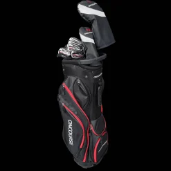 Starterpack Graphite LRH, naisten golfsetti aloittelijoille - Golfsetit - Starterpack Graphite LRH, naisten golfsetti aloittelijoille